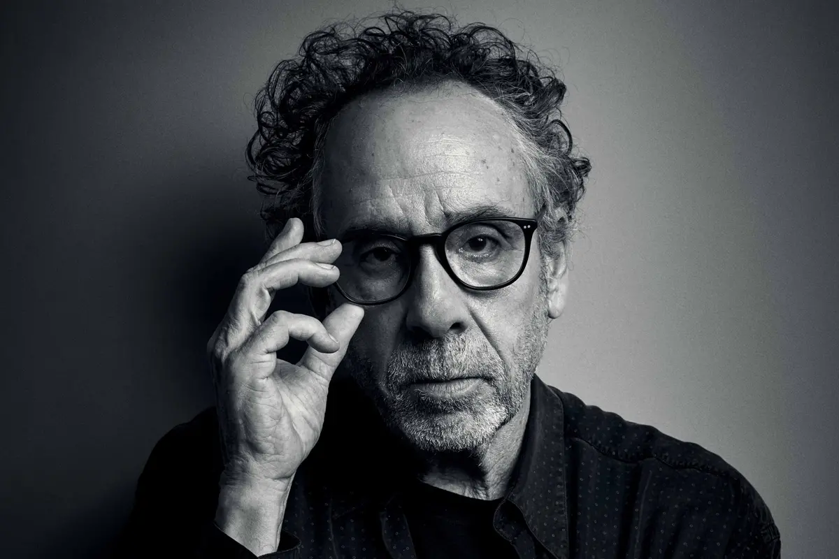 Tim Burton @ Tim Burton