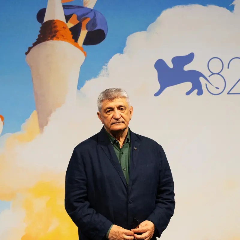 Alexander Sokurov alla Biennale della Parola