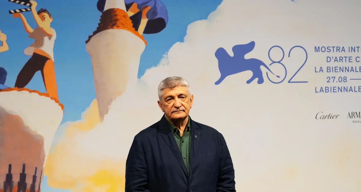 Alexander Sokurov alla Biennale della Parola