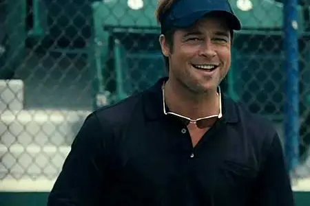 Brad Pitt ne <i>L\\'arte di vincere</i>