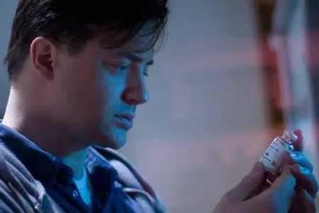 Brendan Fraser in <i>Misure straordinarie</i>