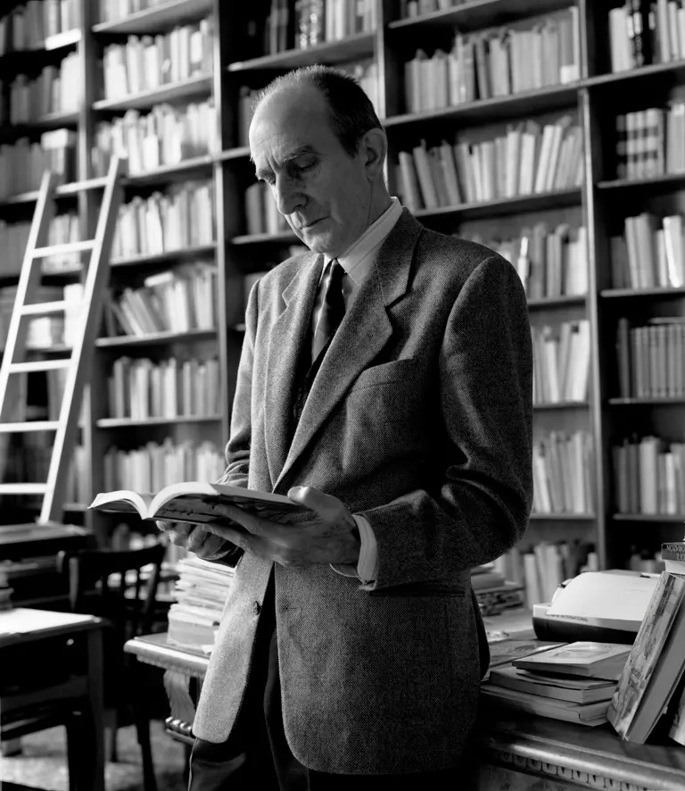 Camillo Bassotto - 1993 copyright Francesco Barasciutti