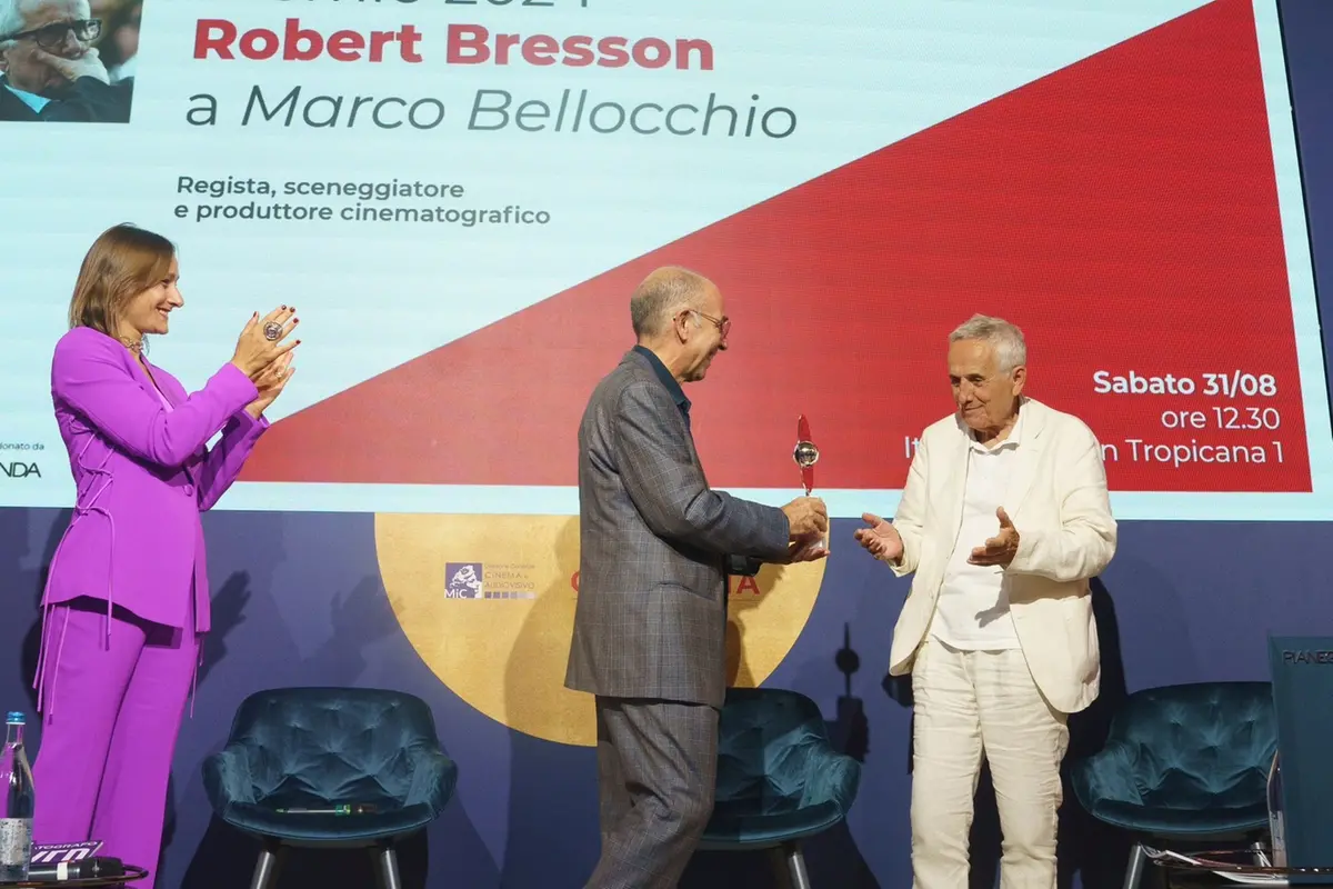 Beatrice Belleggia (Pianegonda), Giuseppe Tornatore, Marco Bellocchio