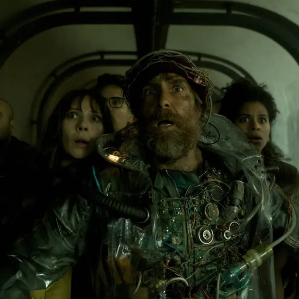 Good Luck, Have Fun, Don't Die, l'apocalisse dell'AI (Special Gala)