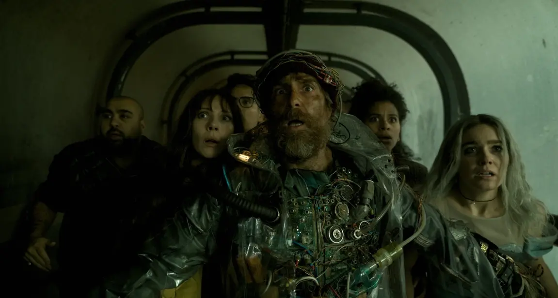 Good Luck, Have Fun, Don’t Die