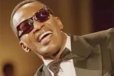 Jamie Foxx \\u00E8 Ray Charles