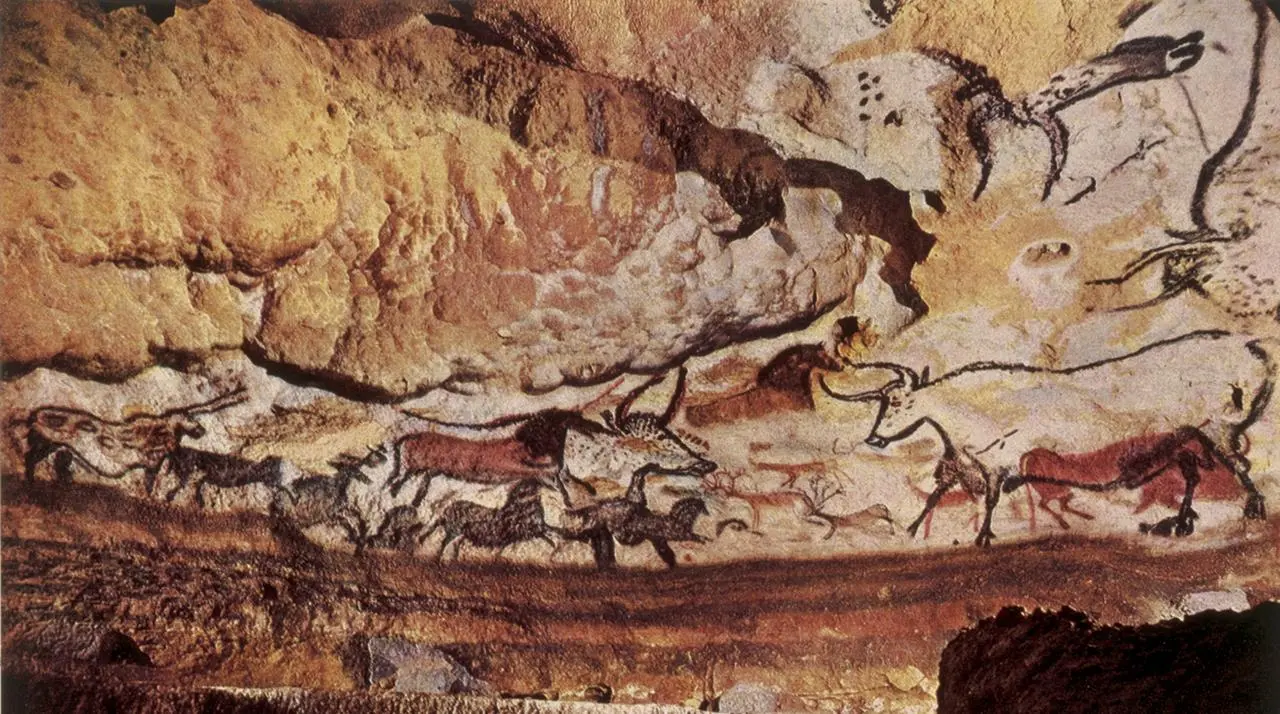 Grotte di Lascaux