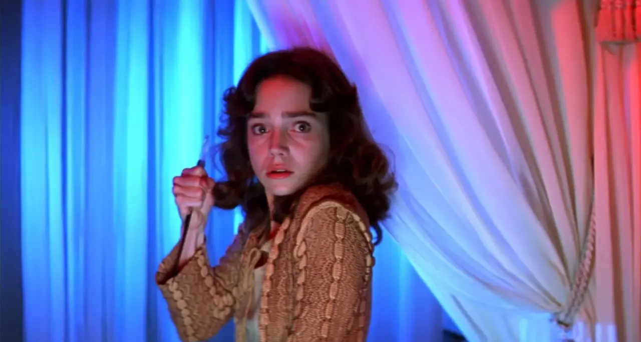 Oggi in tv, notte con Suspiria