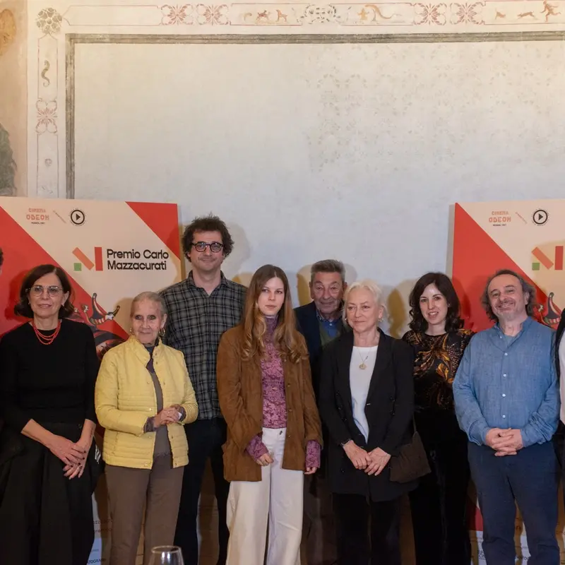 Gioia mia vince il Premio Mazzacurati