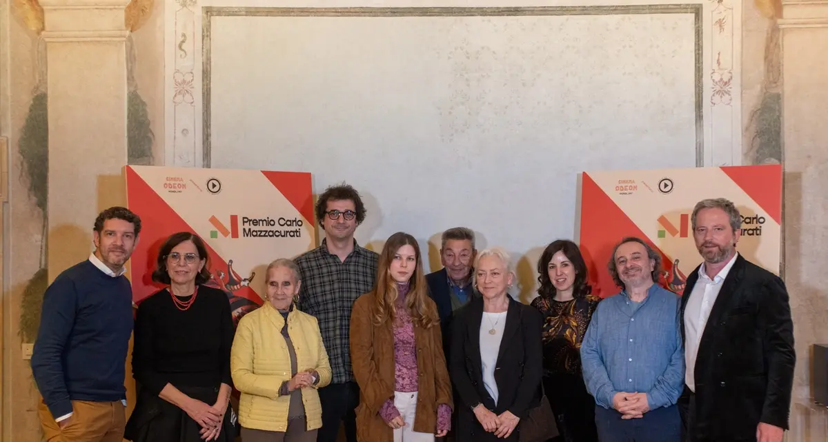 Gioia mia vince il Premio Mazzacurati