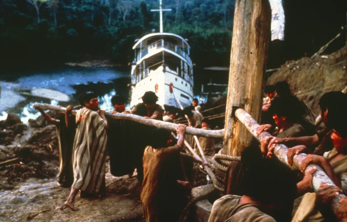 Fitzcarraldo (1982) - @Webphoto