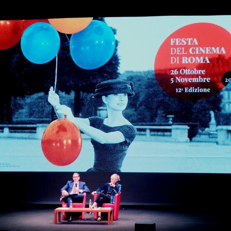Festa del Cinema di Roma 2017