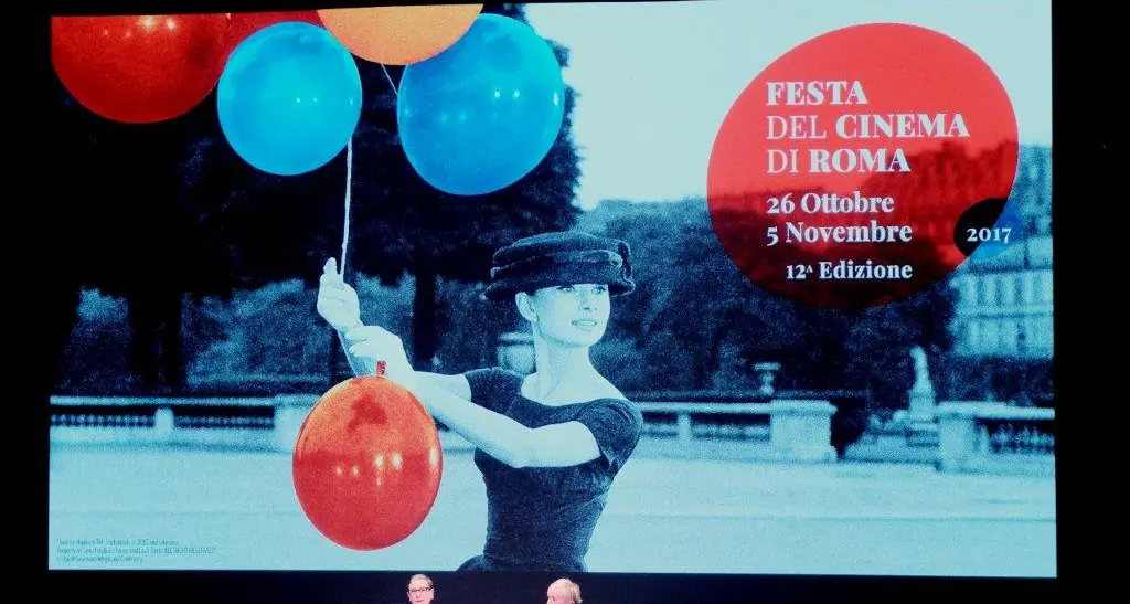 Festa del Cinema di Roma 2017