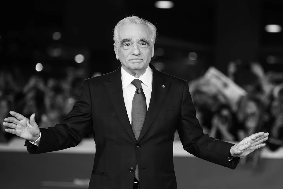 Martin Scorsese , Karen Di Paola