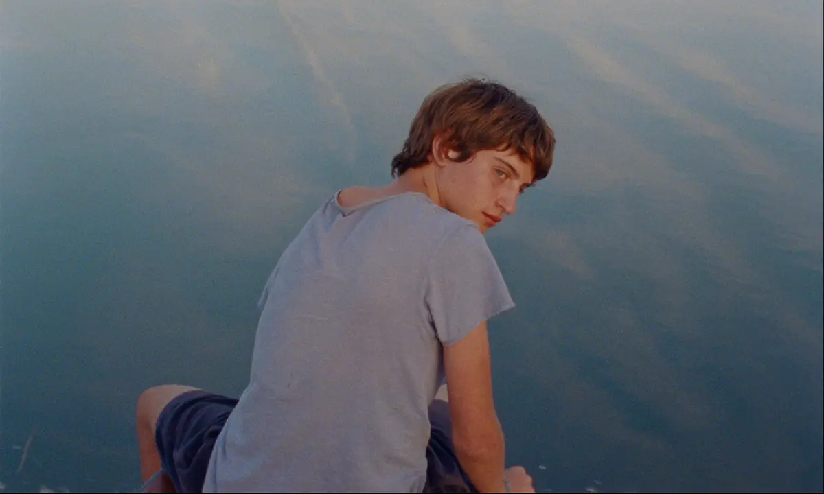 Jan Monter in Strange River