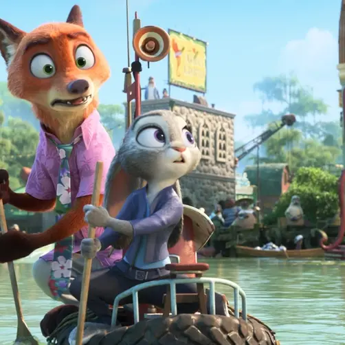 Zootropolis 2, Die My Love e tutti i film in arrivo dal 27 novembre