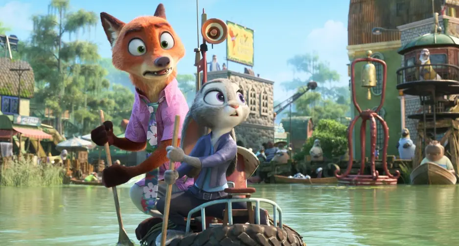 Zootropolis 2, Die My Love e tutti i film in arrivo dal 27 novembre