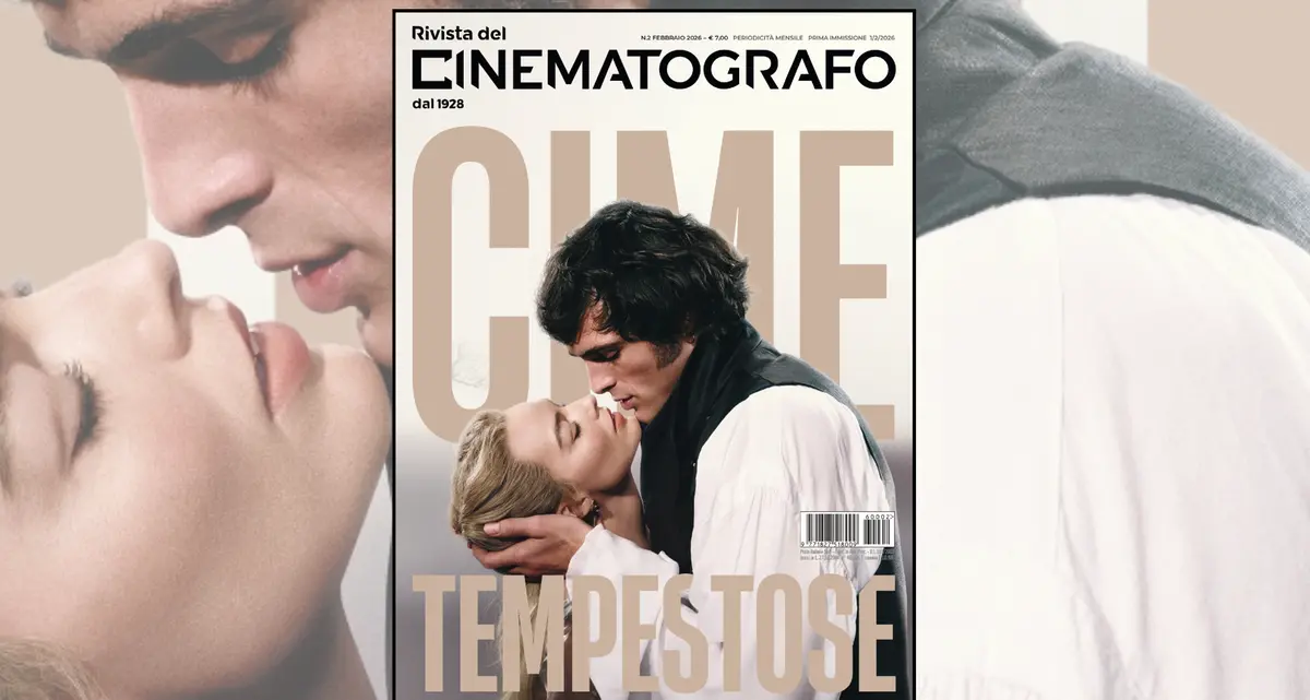 Cime tempestose nel nuovo numero della Rivista del Cinematografo