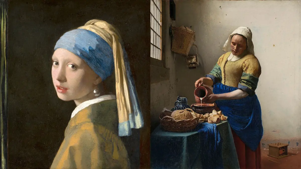 Vermeer. The Greatest Exhibition