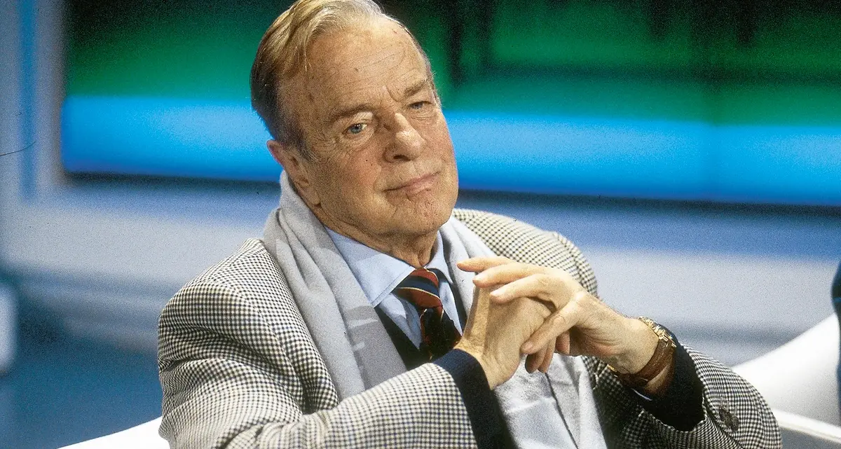 Un tè con Zeffirelli: “Il miracolo del cinema? Riportare in vita il passato”