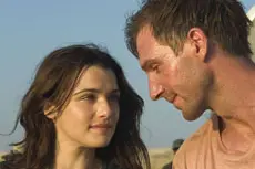 Ralph Fiennes<br>e Rachel Weisz