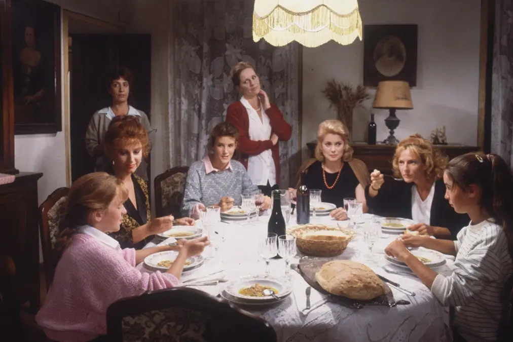 Speriamo che sia femmina