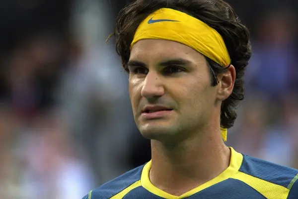 Roger Federer, credits Webphoto , Lee/AdMedia/Capital Pictures