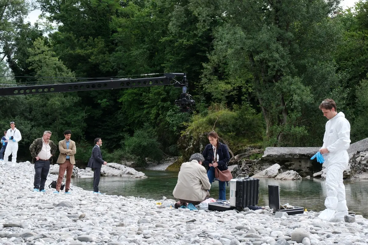 I casi di Teresa Basaglia - Figlia della cenere credits Fabrizio De Blasio