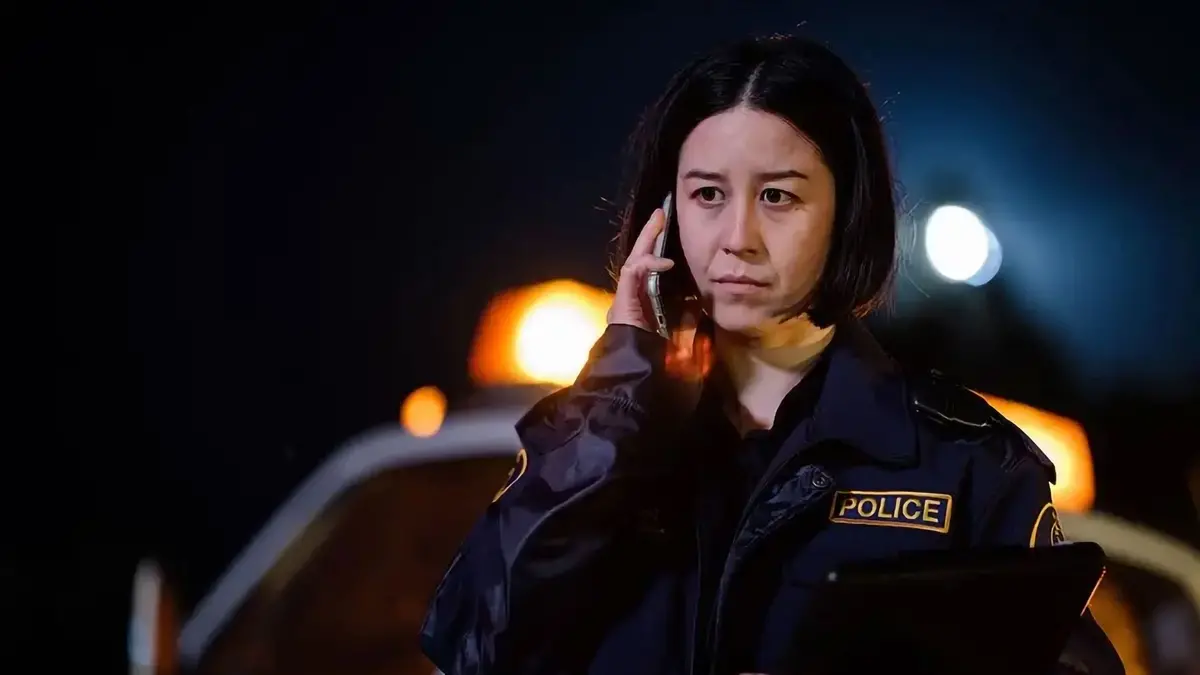 Nina Oyama in Deadloch - Uno strano genere di delitti (2023)