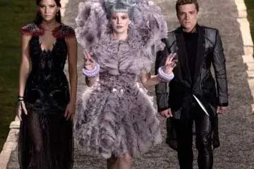 <i>Hunger Games: La ragazza di fuoco</i>