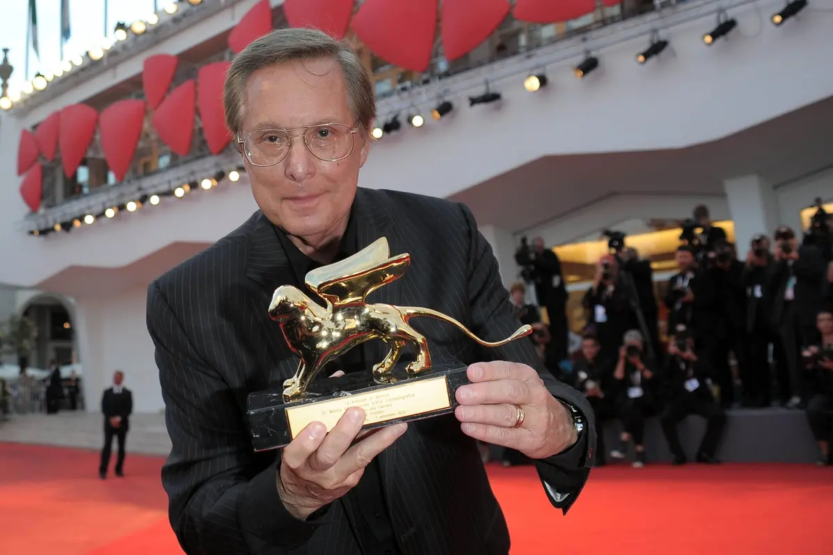 William Friedkin (Webphoto)