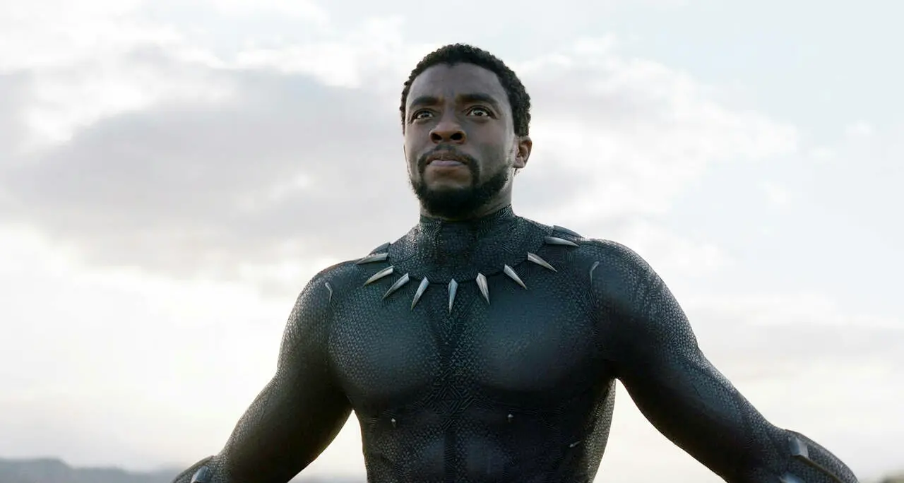 È morto Chadwick Boseman