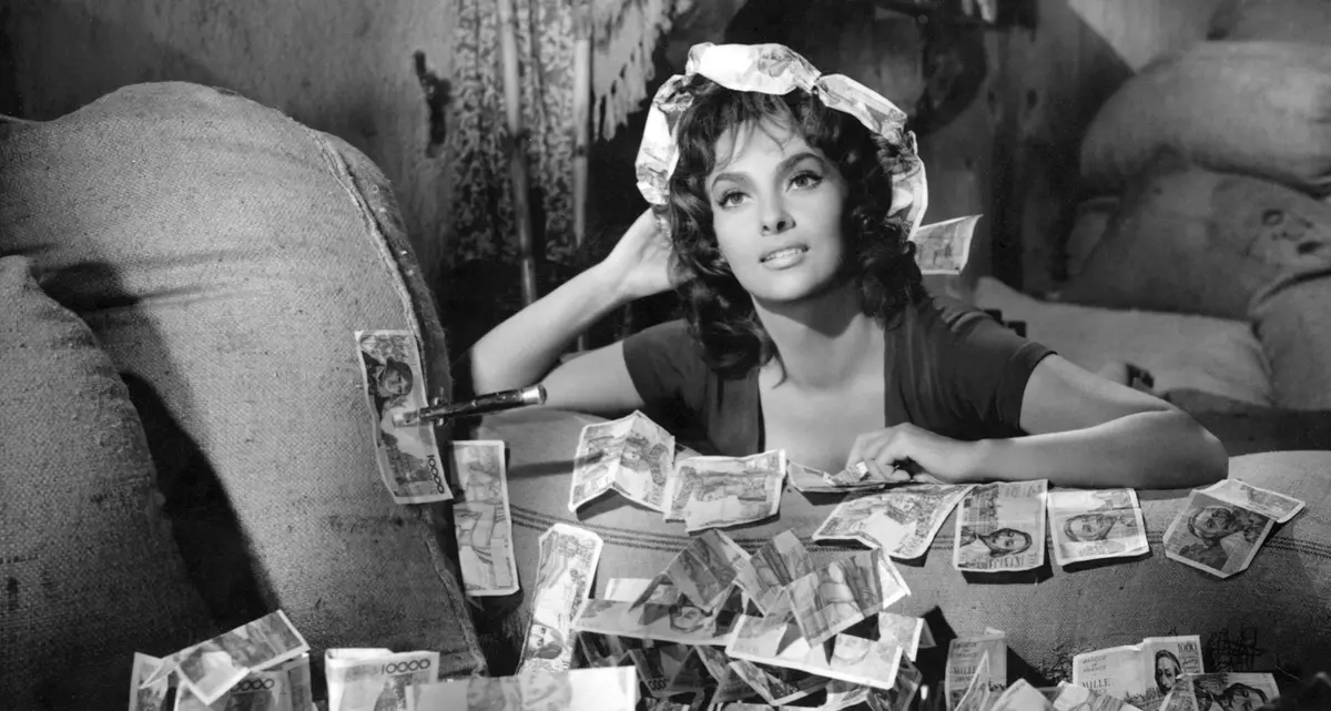 Gina Lollobrigida ovvero l’Italia