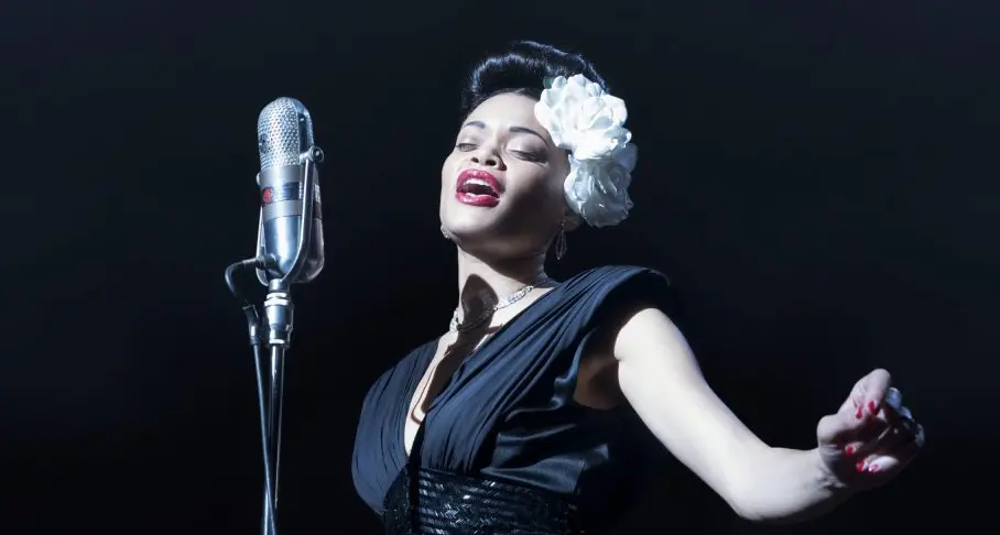 Gli Stati Uniti contro Billie Holiday