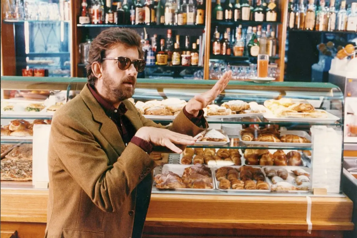 Nanni Moretti in Caro diario \\u00A9 LUCKY RED