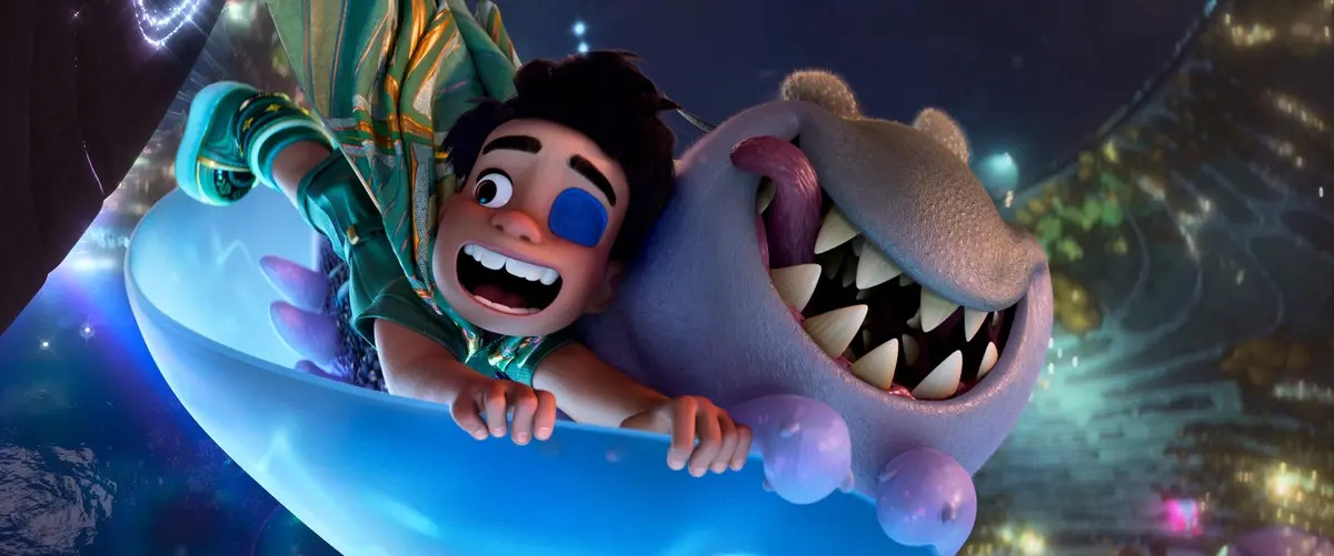 © 2025 Disney/Pixar. All Rights Reserved.