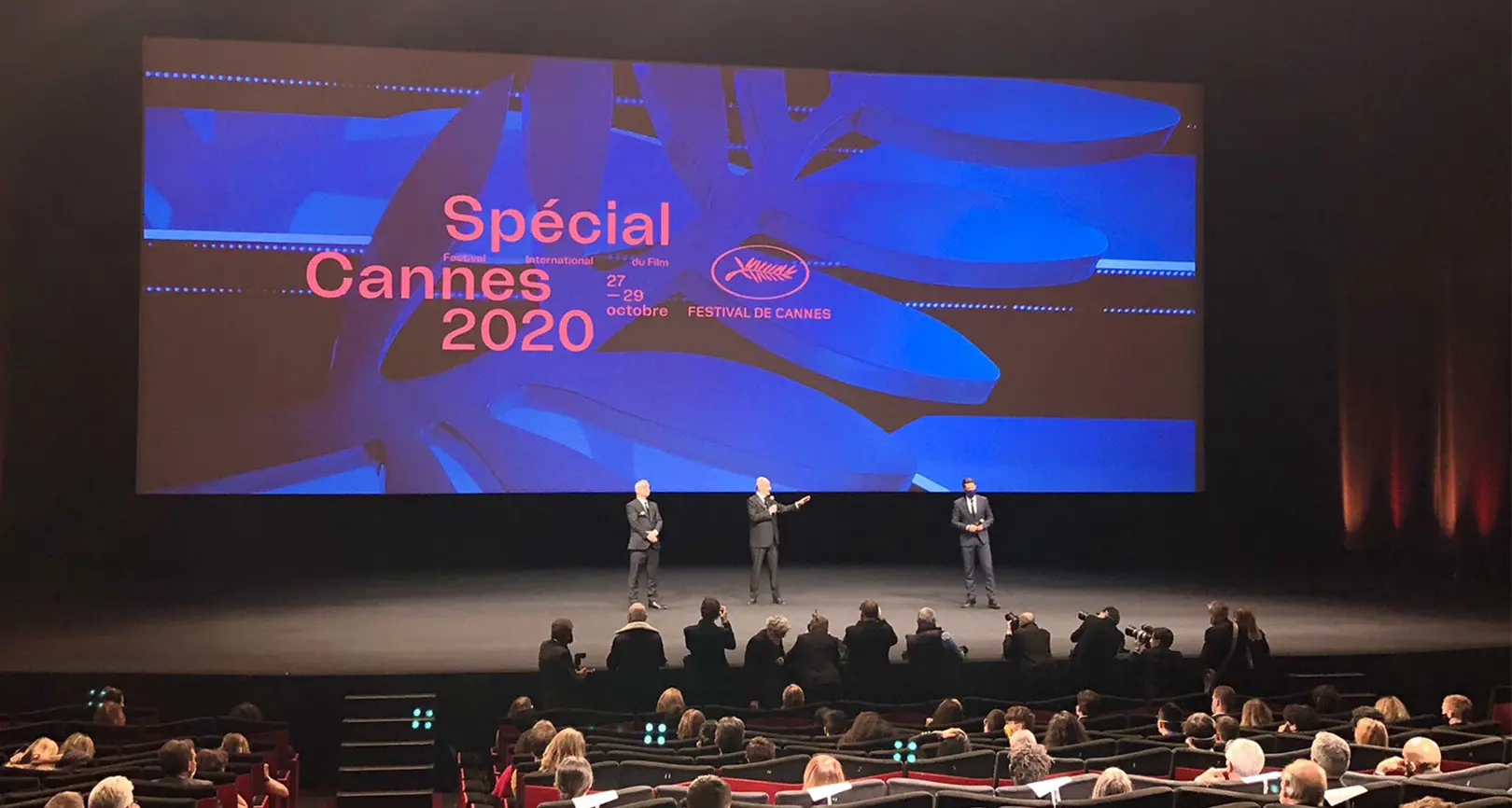 Al via Cannes 2020 Special
