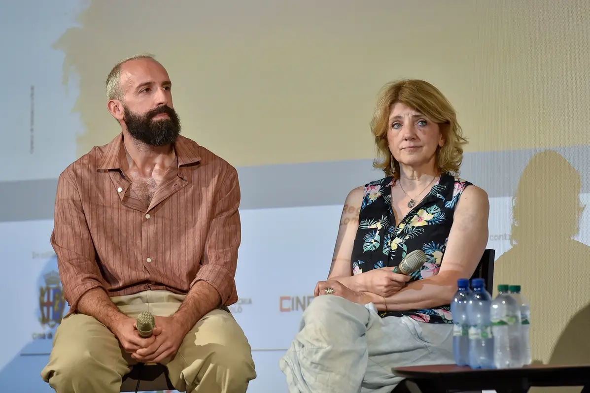 Mattia Colombo e Cristina Cattaneo , Stefano Micozzi