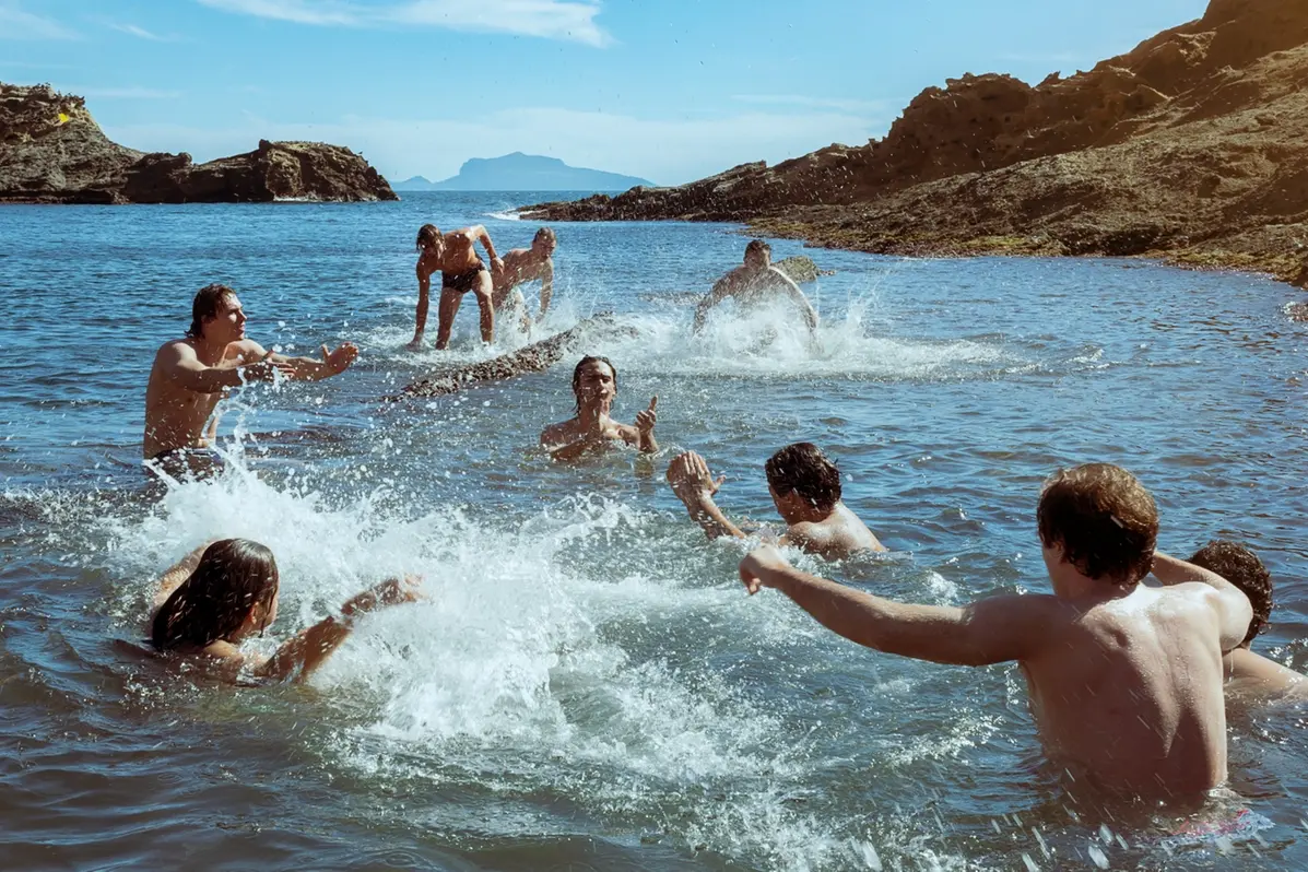 ANNA CAMERLINGO @Fandango