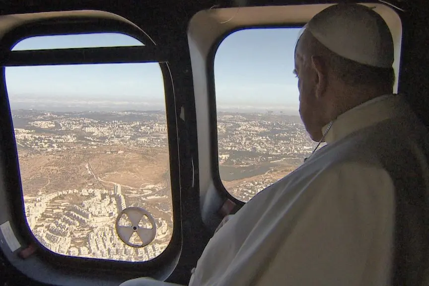 In_Viaggio_di_Gianfranco_Ros_Archivio _Vatican_Mediai