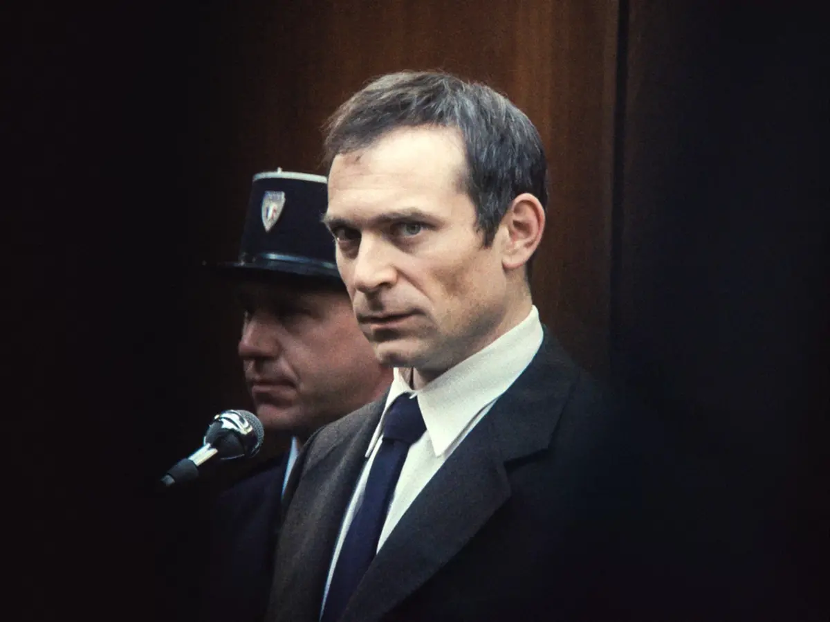 Arieh Worthalter in Le procès Goldman di Cédric Kahn