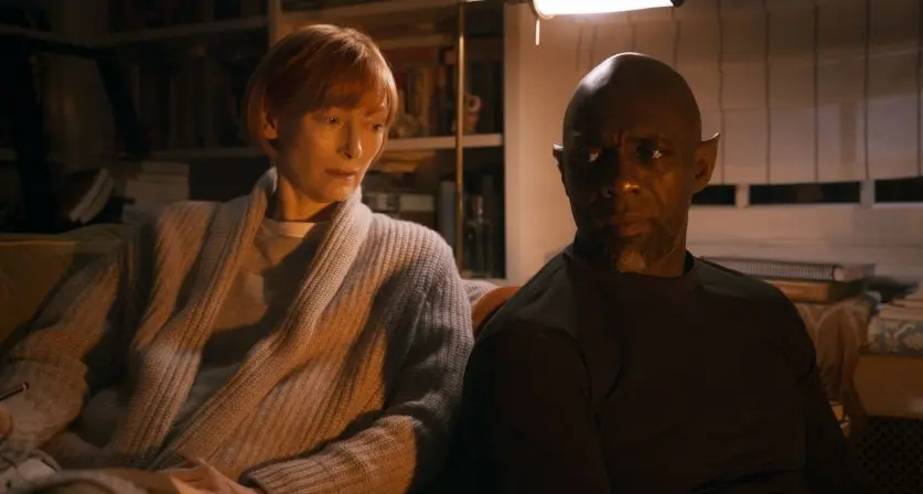Tremila anni di attesa, on demand le mille e una notte di George Miller
