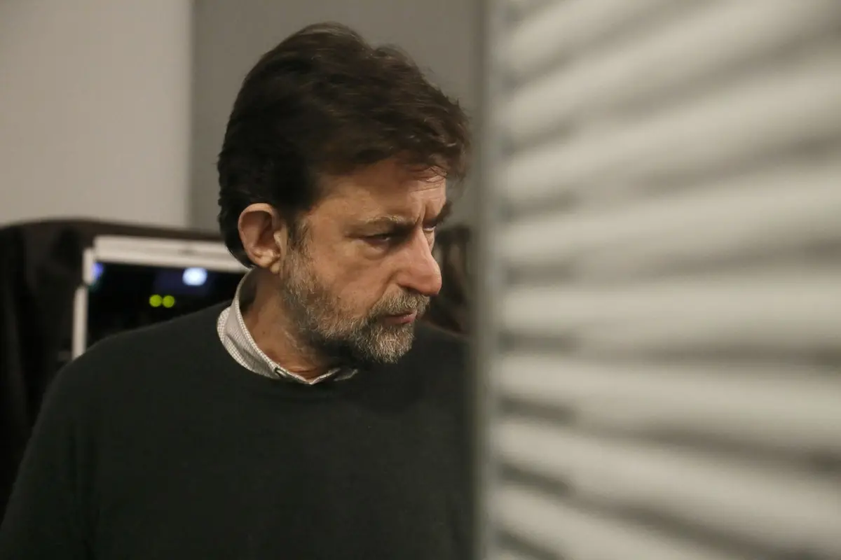 Nanni Moretti in Mia madre © 01 DISTRIBUTION