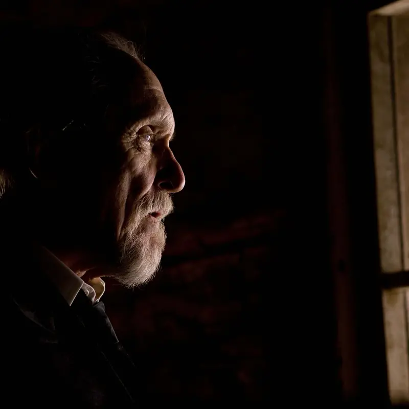 L’uomo che recitava piano