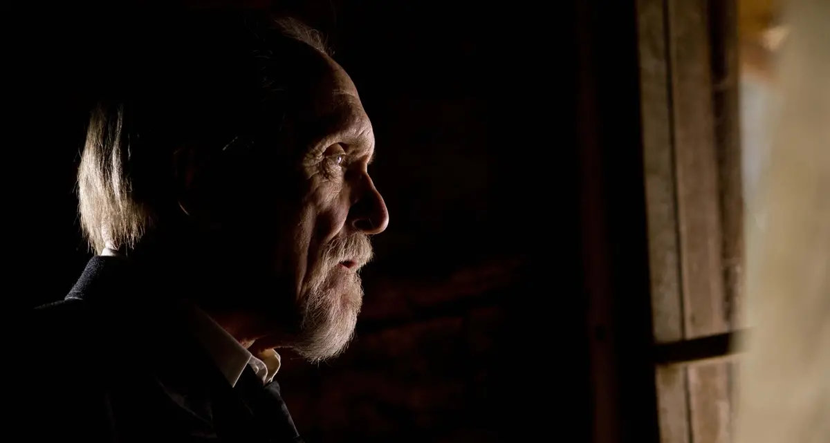 L’uomo che recitava piano