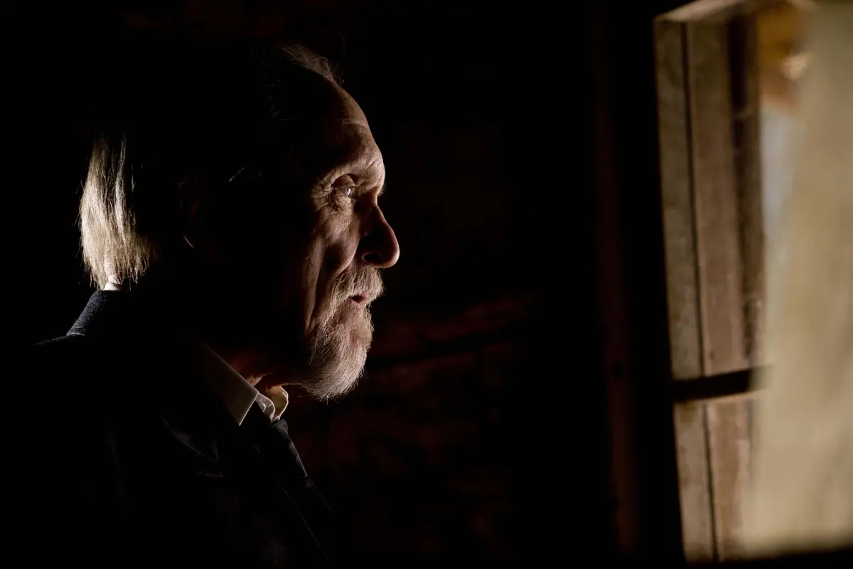 Robert Duvall in Get Low (2009) - @webphoto