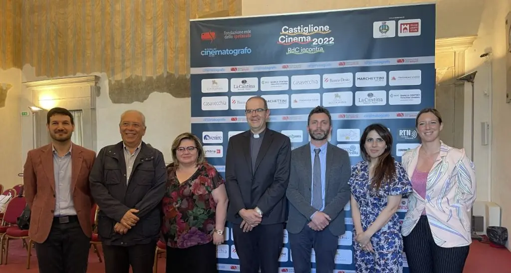 Castiglione Cinema - RdC incontra, il programma