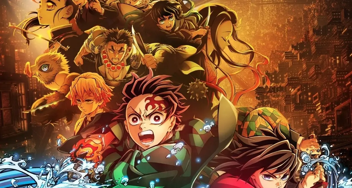 All'anime del box office!