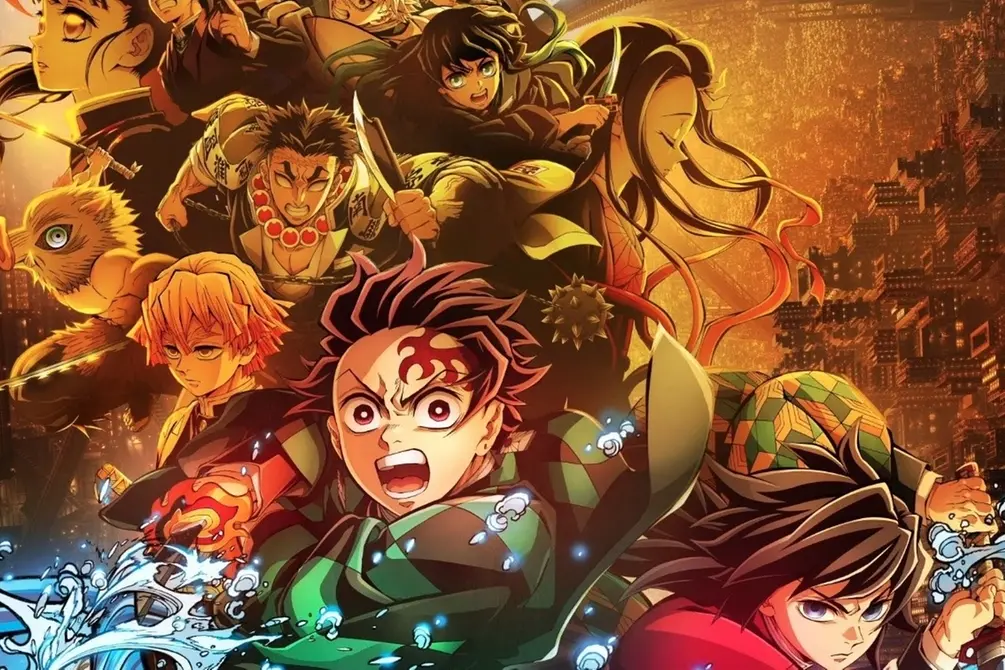 Demon Slayer \\u2013 Kimetsu no Yaiba