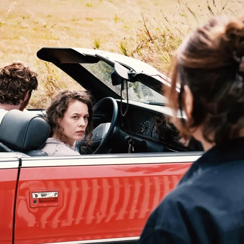 Miroirs No. 3 – Il mistero di Laura